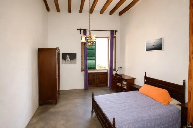 Auténtica Casa Señorial Mallorquina en el Corazón de Pollenç - foto 2