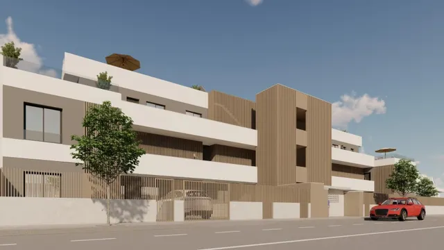 Ático 2 habitaciones 77m² en venta - Zona Pueblo — 10