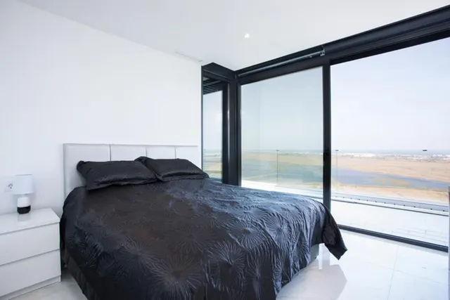 Villa Solana. Impresionante villa de nueva construcción en venta con vistas al mar — 8