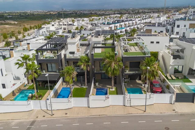 Villa 3 habitaciones 144m² en venta - Pueblo 4 — 36