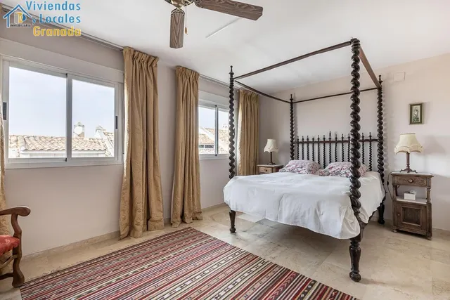 Casa única en Granada capital. — 19