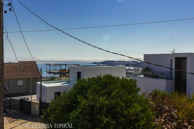 Casa con atardeceres de ensueño en Pardiñán, Reis — 21