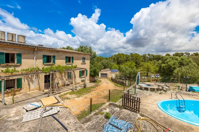 ALGAIDA, MAGNIFICA FINCA RUSTICA DE 121.000 M2 CON CASA — 3