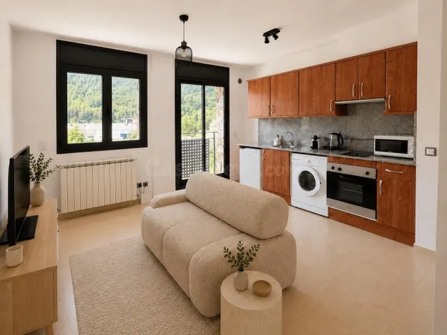 Acogedor estudio amueblado con parking en Gran Sol (El Tarte - foto 4
