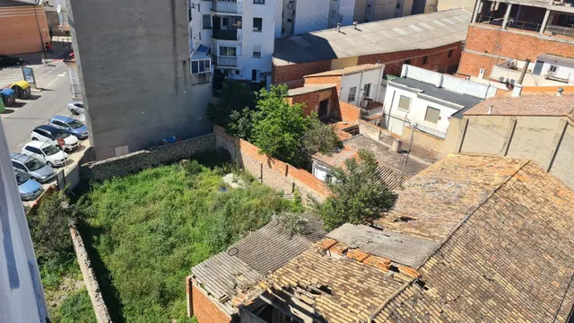 Solar Urbano en Gandía (Raval) – Para Proyecto Residencial con Alto Potencial de Desarrollo — 5