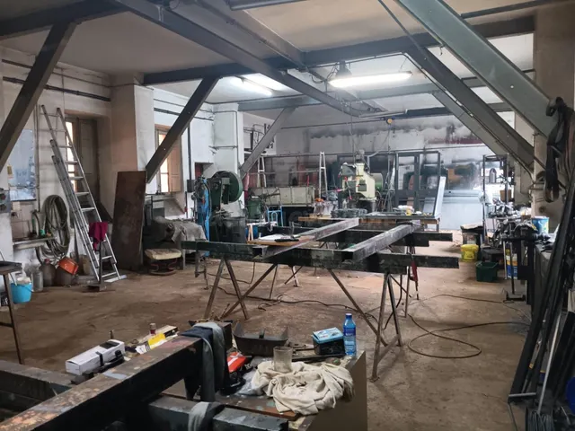 Nave industrial en venta - Centro - Casco Histórico — 3