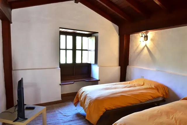PRECIOSA CASA CANARIA EN BUENAVISTA DEL NORTE — 40