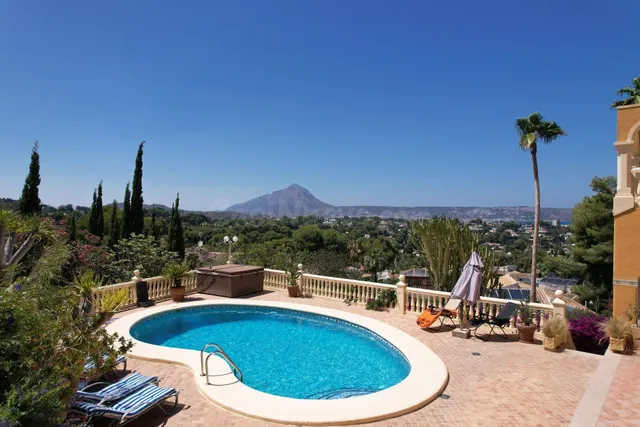 Villa 6 habitaciones 334m² en venta - Cap Martí - Pinomar - foto 2