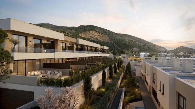 KALA RESIDENCES (HIGUERON) - EXCLUSIVAS VIVIENDAS DE LUJO EN - foto 4