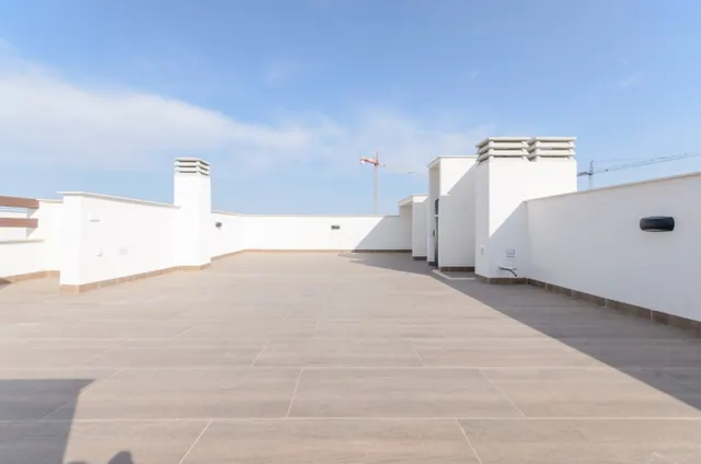 RESIDENCIAL DE OBRA NUEVA DE BUNGALOWS EN LOS BALCONES, TORREVIEJA — 24