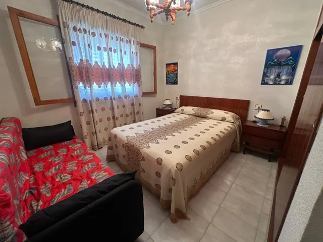 Fantástico dúplex de dos habitaciones con jardín, patio y excelente ubicación en Los Alcázares — 25