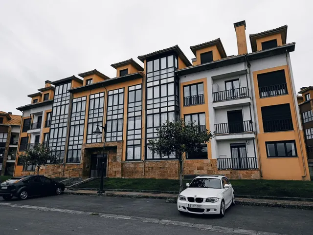 Acogedor Piso en Colombres - Ribadedeva con Parking y Traste