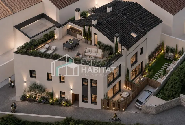 SOLAR EN VENTA EN VILASSAR DE DALT - CENTRO