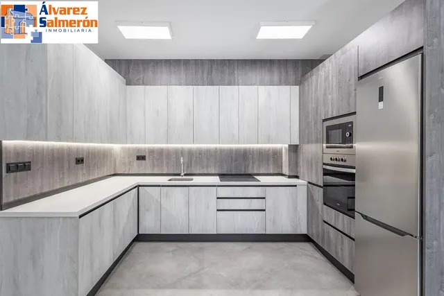 Vivienda a estrenar en urbanización privada en Parque Almunia con sauna, gimnasio y piscina comunitaria. — 9