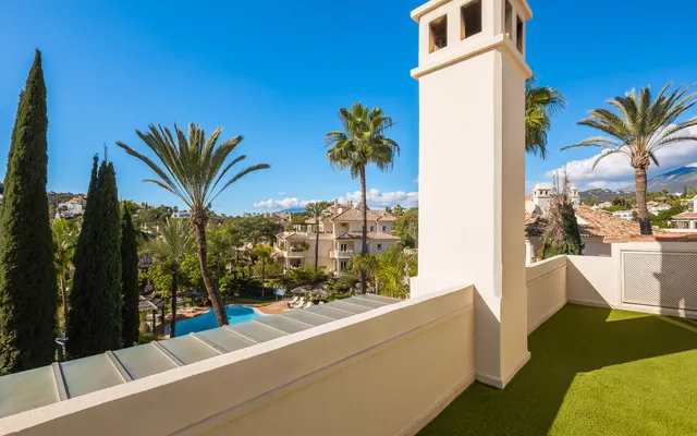 Ático Dúplex 3 habitaciones 407m² en venta - Marbella — 44
