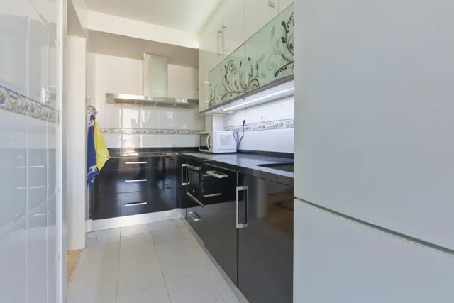 Piso en el centro de Armilla con patio privado de 66m — 16