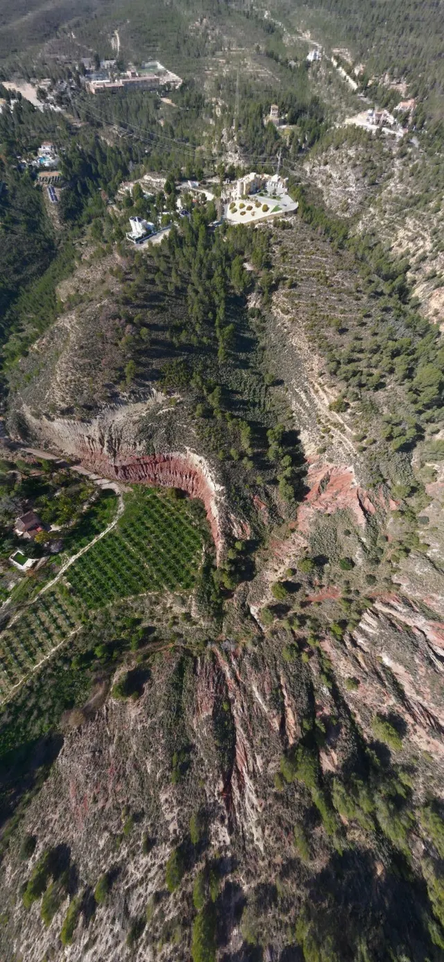 Terrer Roch – Terreno rústico con vistas panorámicas en La Nucía (91.061 m2) — 12