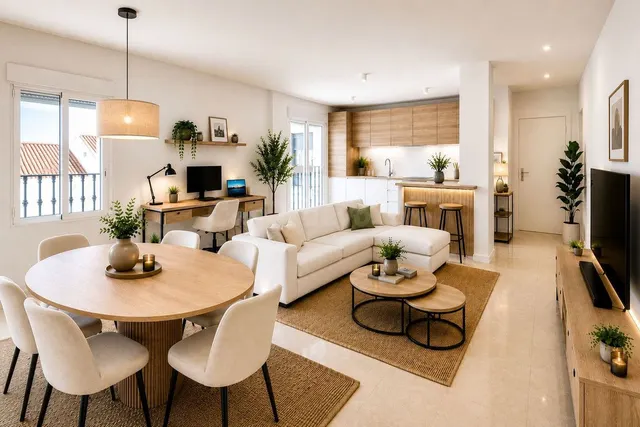 Apartamento 1 habitación 65m² en venta - San Luis de Sabinil