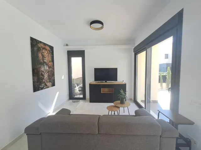 Villa con tres dormitorios en la zona de Lomas de Cabo Roig — 9