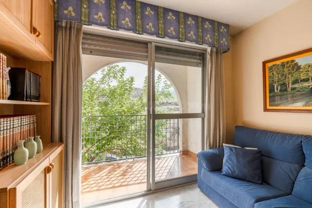 PISO DE 3 DORMITORIOS 2 BAÑOS CON PISCINA, GARAJE Y TERRAZA CON VISTAS DESPEJADAS EN PARQUE NUEVA GRANADA — 4