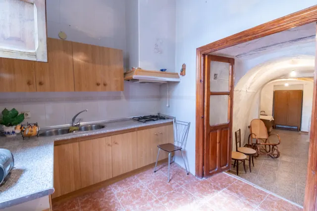 ENCANTADORA CASA EN ALHABIA — 23