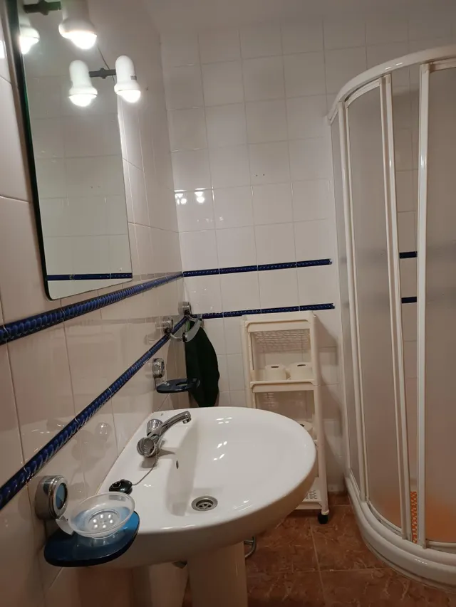 Apartamento en 1era Linea de playa  en Paseo Maritimo — 19