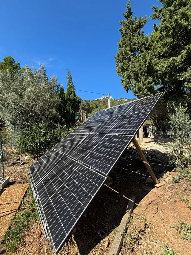 Espectacular finca rústica de 9,7 hectáreas con vivienda, piscina y vistas al Parque Natural dels Ports — 6