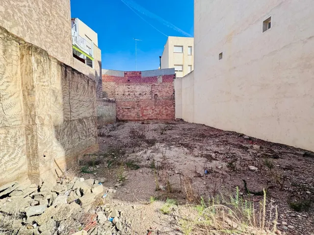 SOLAR URBANIZABLE ZONA JUZGADOS TOTANA Construye aquí tu sueño — 14