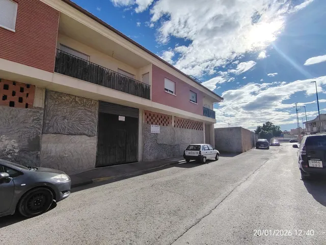 Garaje en Alcantarilla — 7