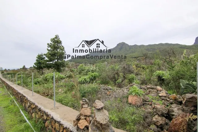 Solar residencial en Venta en Paso, El Santa Cruz de Tenerif - foto 2