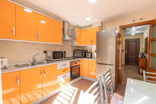 ¡exclusiva vivienda unifamiliar con patio privado en Armilla! — 7