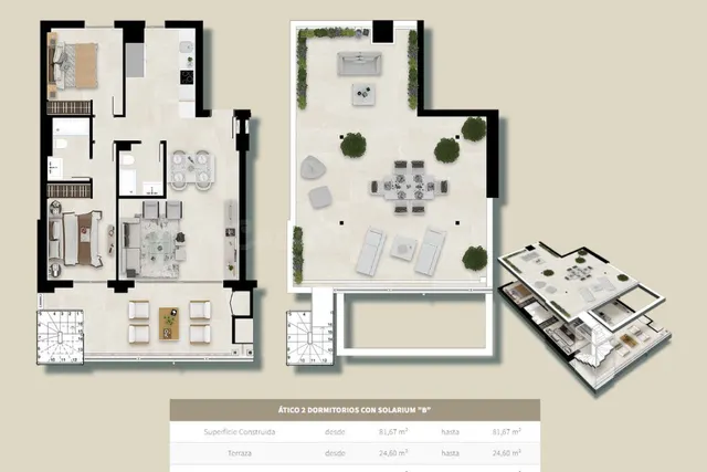 Apartamento 3 habitaciones 106m² en venta - Mijas — 14