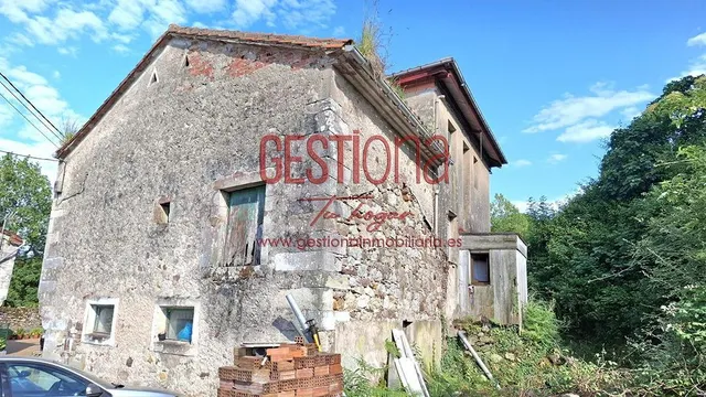 CASA PARA REFORMAR EN LAS PRESILLAS. PUENTE VIESGO — 5