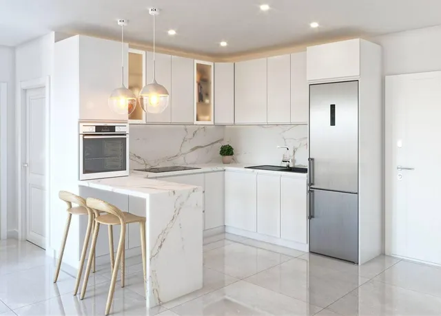 Apartamento 2 habitaciones 88m² en venta - Las Flores — 13