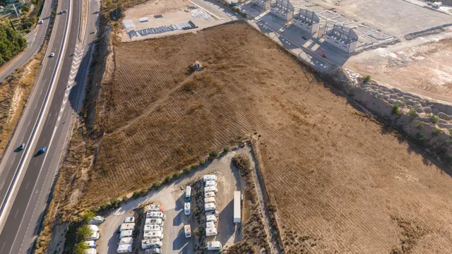 Amplio Terreno Rural en Avda Suspiro del Moro, Otura — 15