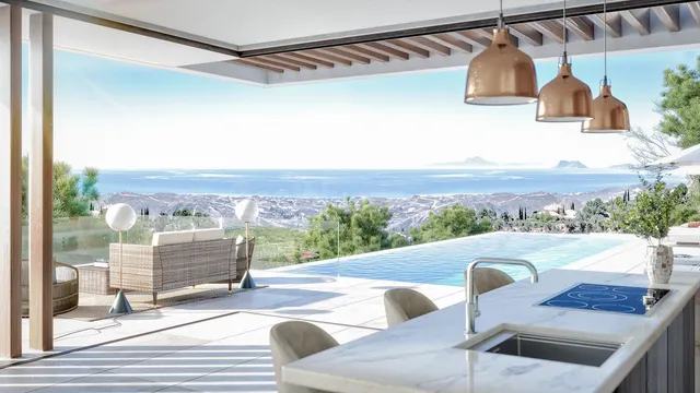 Parcela 547m² en venta - El Madroñal - foto 3