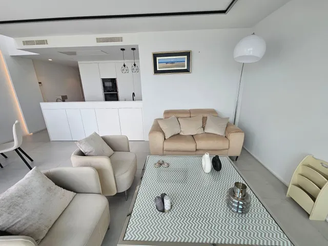 Ático de lujo frente al mar en Jávea – Diseño, confort y vistas infinitas — 8