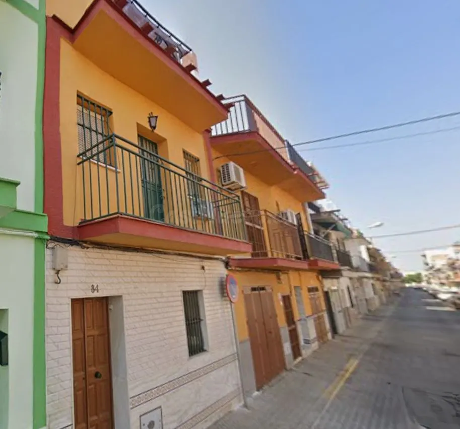 venta piso en Sevilla
