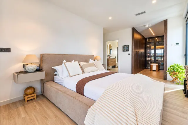 Chalet con parcela privada y piscina en La Quinta, Molina de Segura — 50