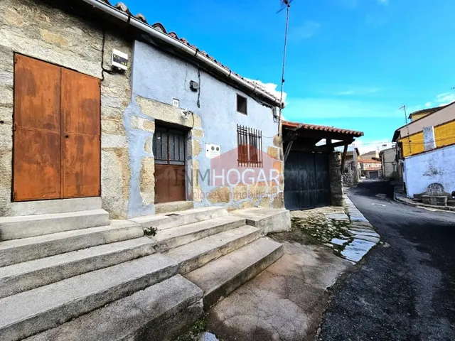 CASA EN VENTA EN VILLATORO, ÁVILA (05560)
