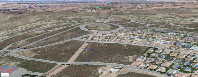 Terreno urbano en venta - CAÑADAS DEL PARQUE - foto 5