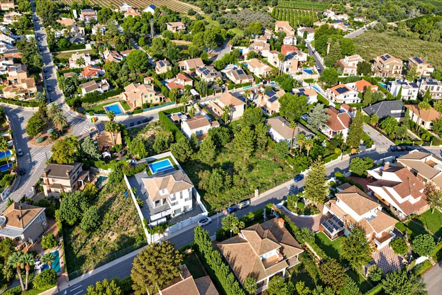 Tu casa, tu jardín, tu familia y tu proyecto de vida en Urbanización MONTERREAL (Torrent) — 9