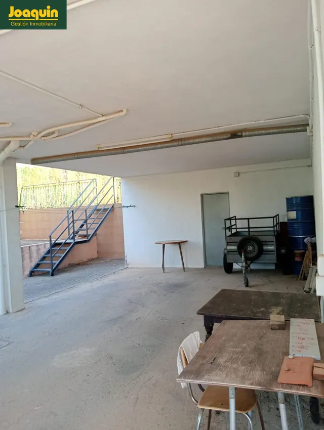Espectacular chalet urbano con piscina y casa de invitados en Los Encinares de Alcolea. — 22
