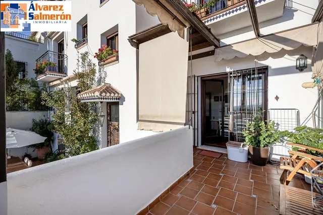 CASA SINGULAR EN ALBAICÍN JUNTO A PUERTA DE ELVIRA — 19
