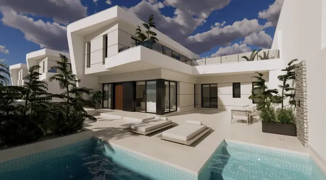 Adosado 3 habitaciones 183m² en venta - Comunidad valenciana — 6