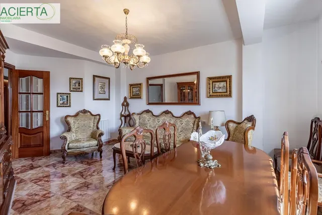 Piso señorial de 182 m2 en Avenida Madrid: amplitud, luz y posibilidades infinitas con garaje opcional. — 6