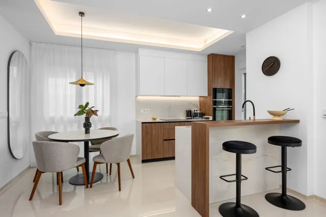 Exclusivo apartamento de obra nueva (2024) ubicado en el prestigioso residencial Adhara, en Ciudad Quesada. — 6
