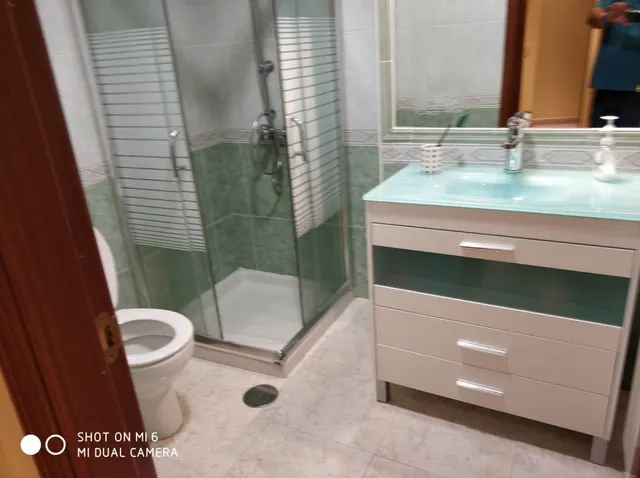 SE VENDE AMPLIO PISO EN EL CENTRO DE VALENCIA DE DON JUAN, AMUEBLADO, IMPECABLE, 3HAB., GARAJE — 25