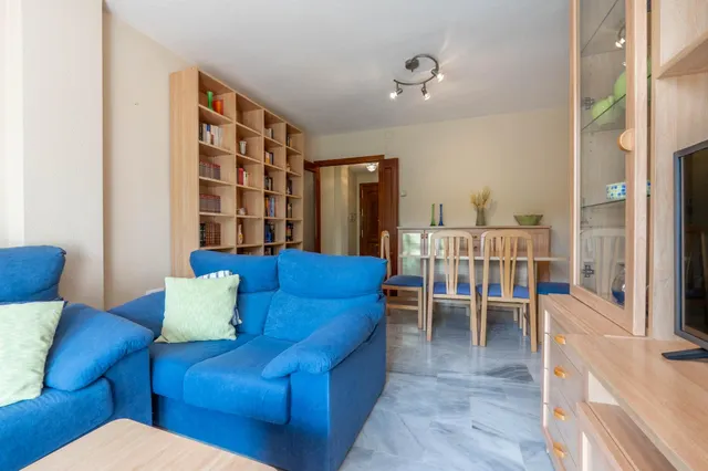 PISO DE 3 DORMITORIOS 2 BAÑOS CON PISCINA, GARAJE Y TERRAZA CON VISTAS DESPEJADAS EN PARQUE NUEVA GRANADA — 33