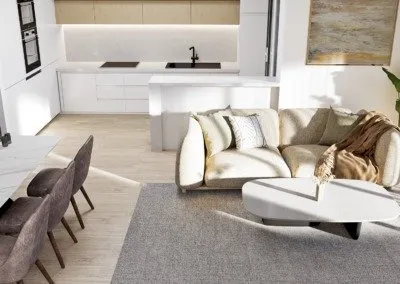 Hermoso Bungalow en Finestrat — 5